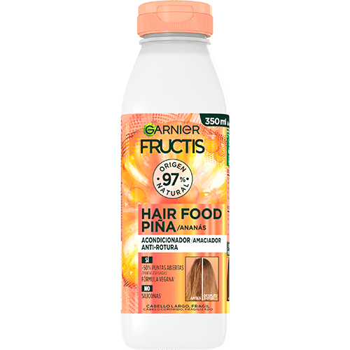 Hair Food Piña acondicionador